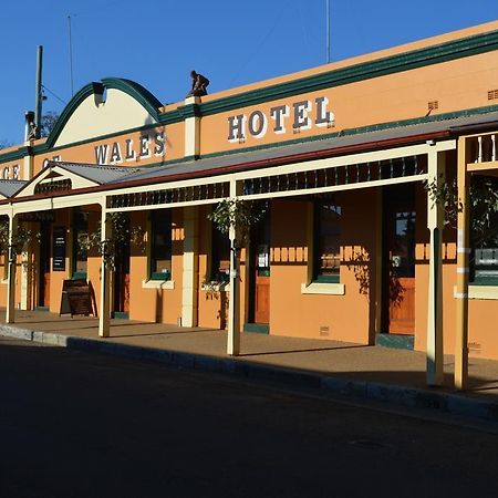 Prince Of Wales Hotel Gulgong Eksteriør bilde