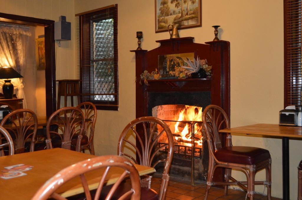 Prince Of Wales Hotel Gulgong Eksteriør bilde